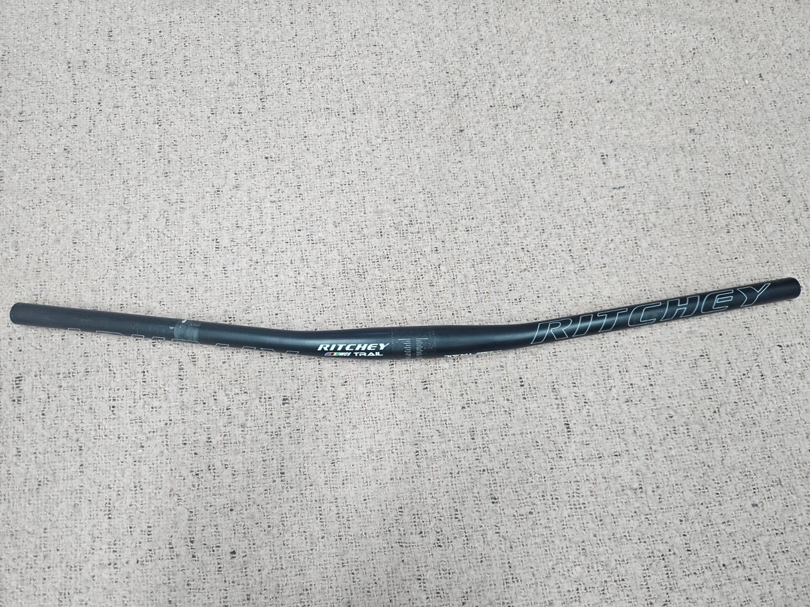 Guidon et potence pour VTT Ritchey Trail, Enlèvement, Guidon, Aluminium