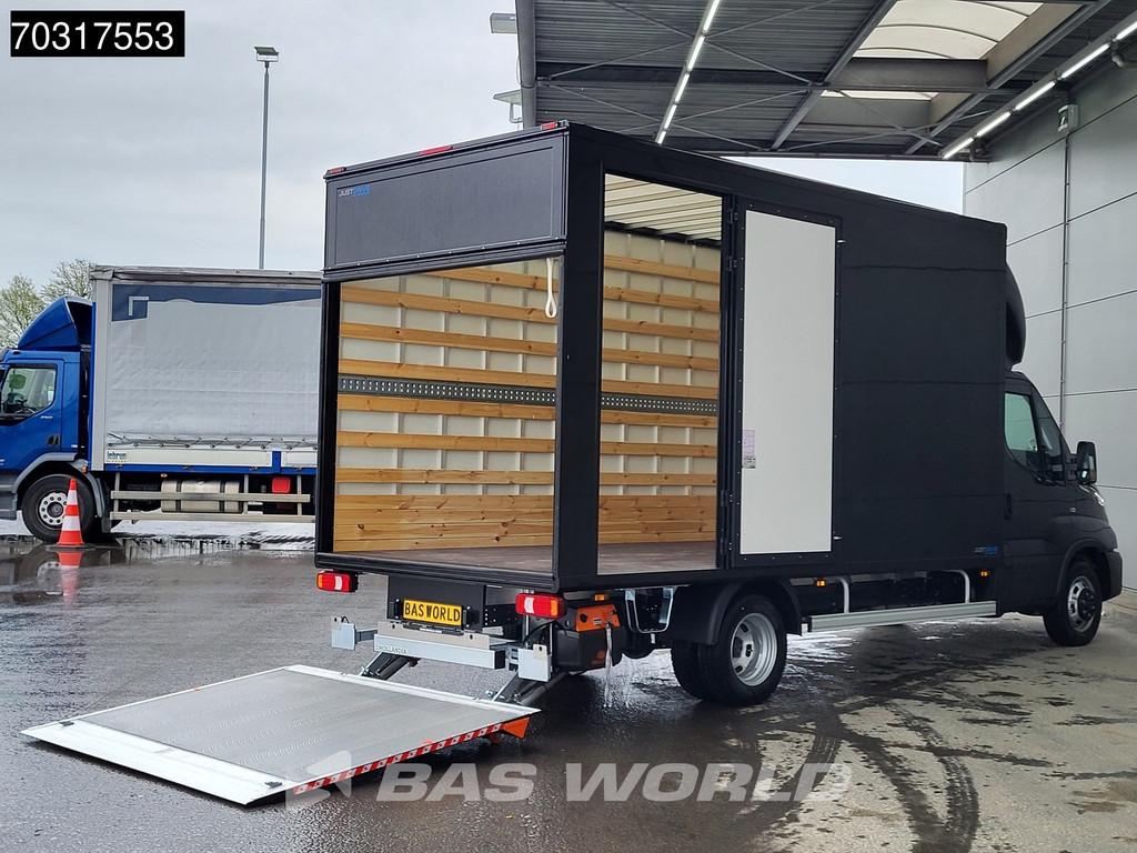 Iveco Daily 35C21 Coming Soon! BPM Vrij! 3.0L Automaat 1000K, Autos, Neuf, Euro 6, Entreprise, 210 ch