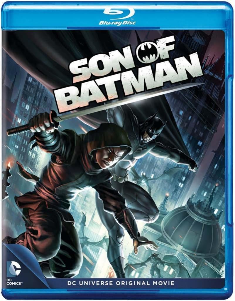 Son Of Batman (Sealed), Cd's en Dvd's, Blu-ray, Verzenden, Nieuw in verpakking, Tekenfilms en Animatie