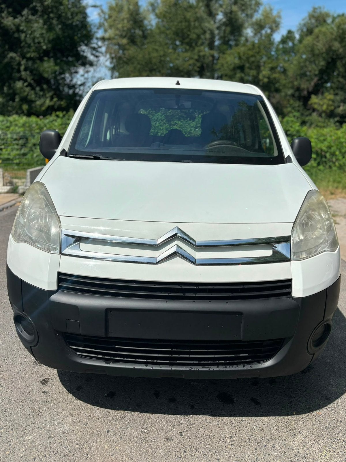 Citroën Berlingo Multispace 1.6 Benzine, Auto's, Citroën, Euro 5, Berlingo, Handgeschakeld, Particulier