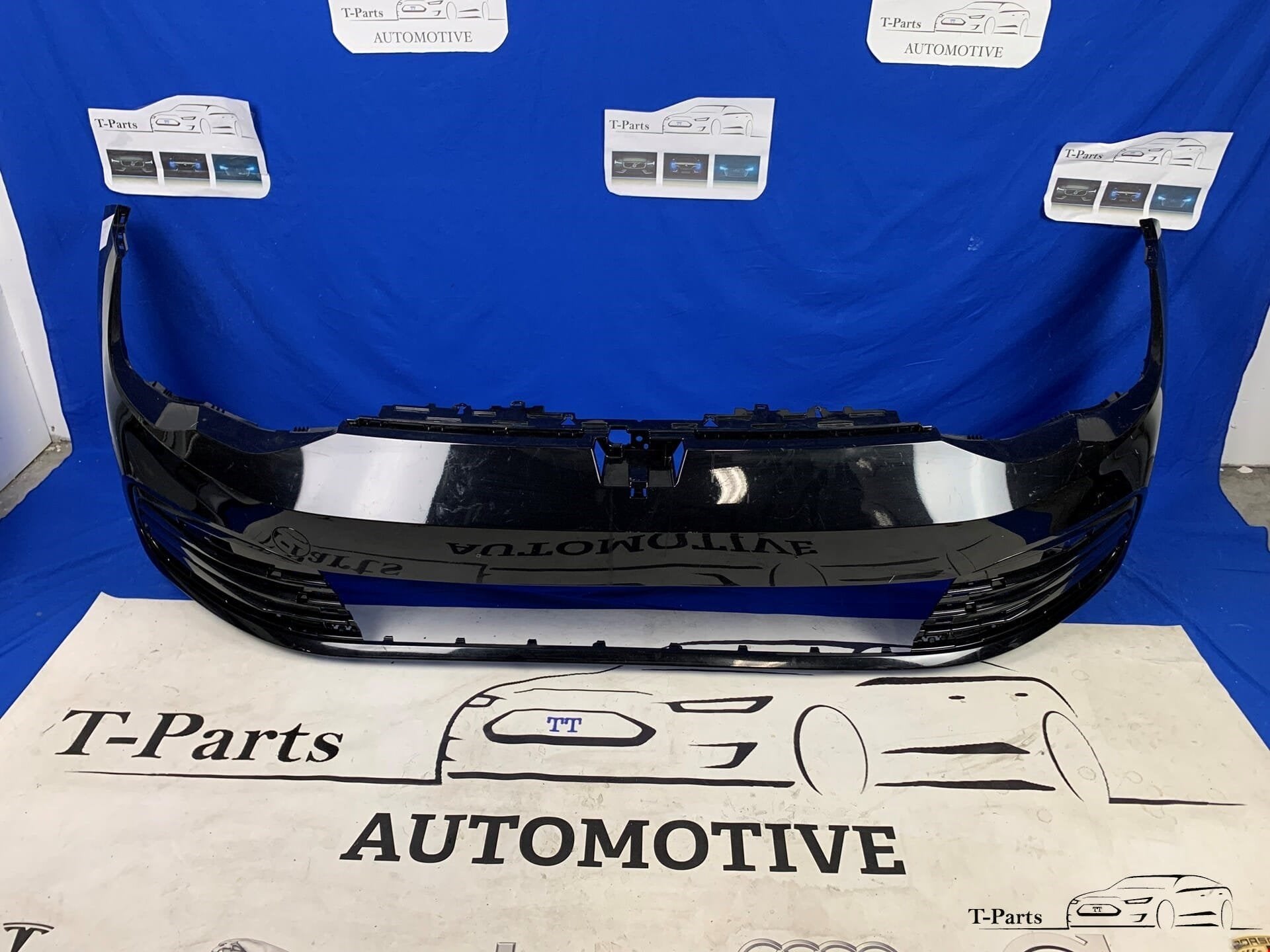 Volkswagen golf 8 voorbumper origineel bumper 2019+, Info@fabrikant.eu, Fabrikant BV, Nieuw, Bumper