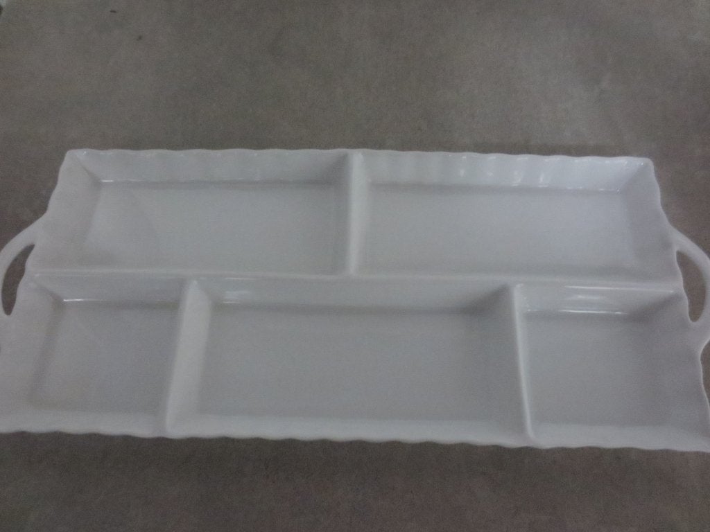 apero schaal, Ophalen, Modern, Aardewerk, Schaal of Schalen