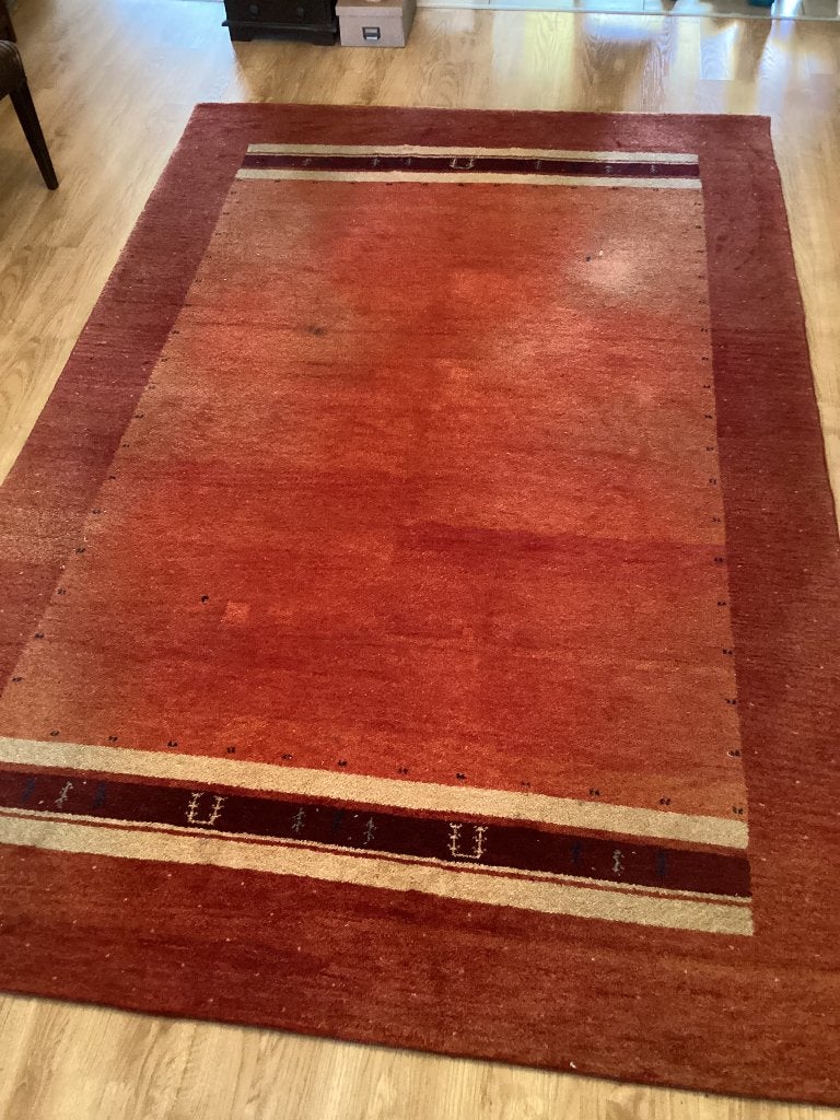 moquetter, Rouge, 200 cm ou plus, 200 cm ou plus, Enlèvement