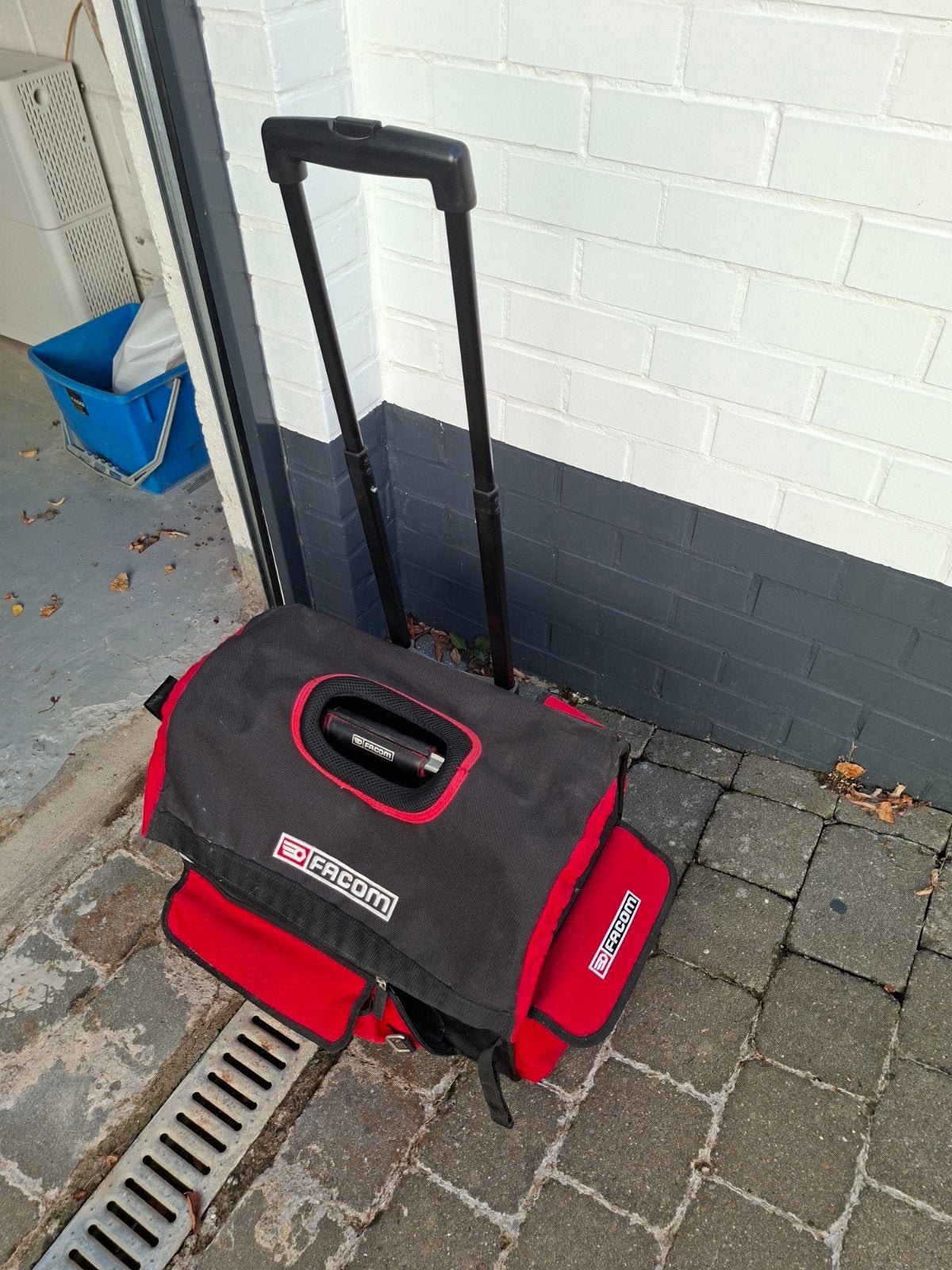 VALISE A OUTILS TROLLEY FACOM., Enlèvement ou Envoi, Neuf