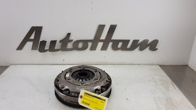 VLIEGWIEL DUBBELE MASSA Opel Astra K (01-2015/12-2022), Gebruikt, Opel