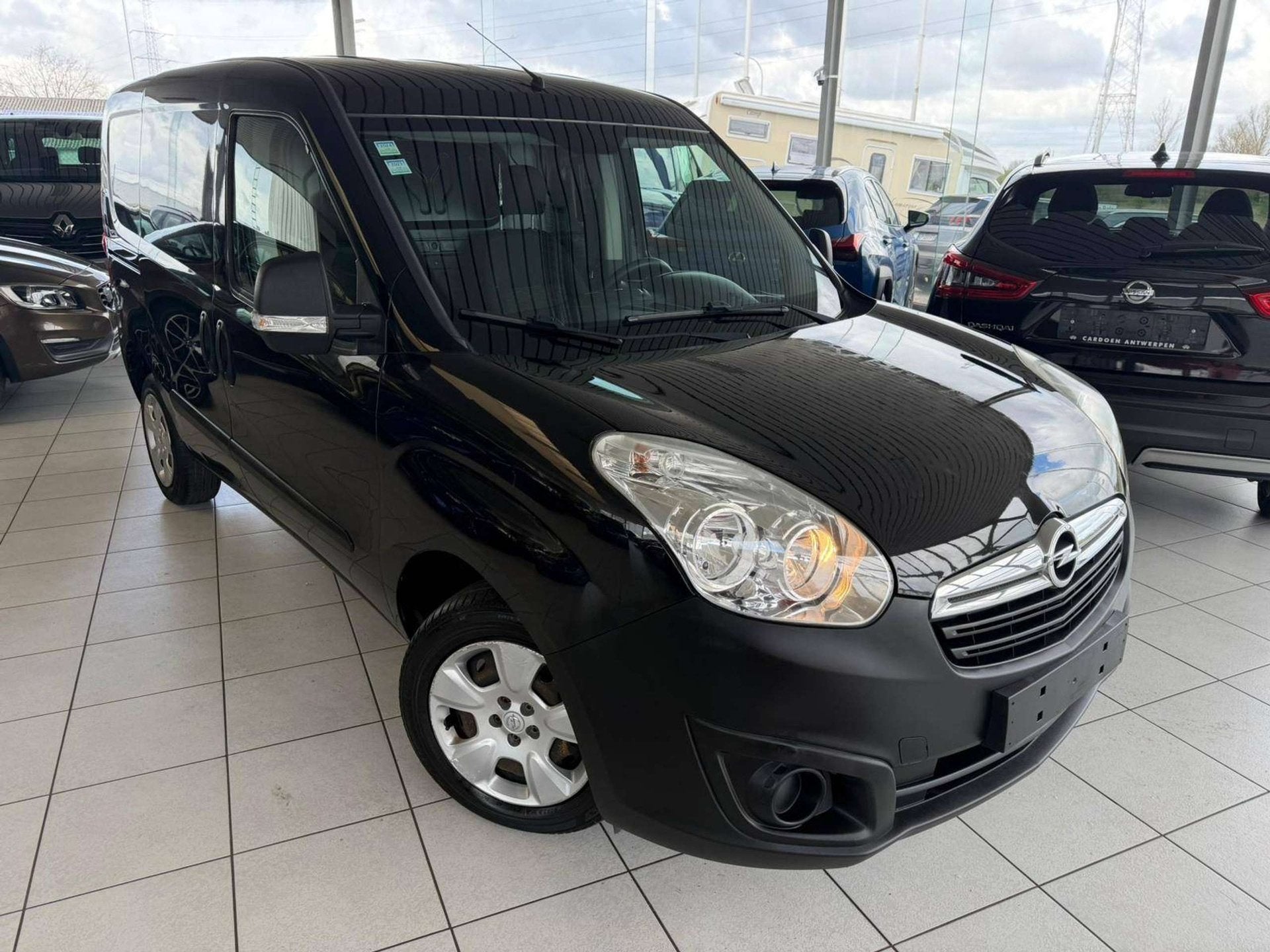 Opel Combo D VAN Eco-Flex Utilitaire 1.3D 70kW Euro 6b, Achat, Entreprise, 2 places, Boîte manuelle