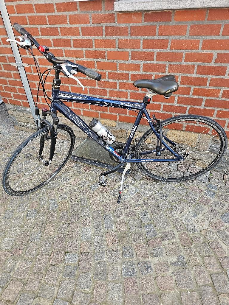 Mooie herenfiets, Ophalen, Zo goed als nieuw, Versnellingen
