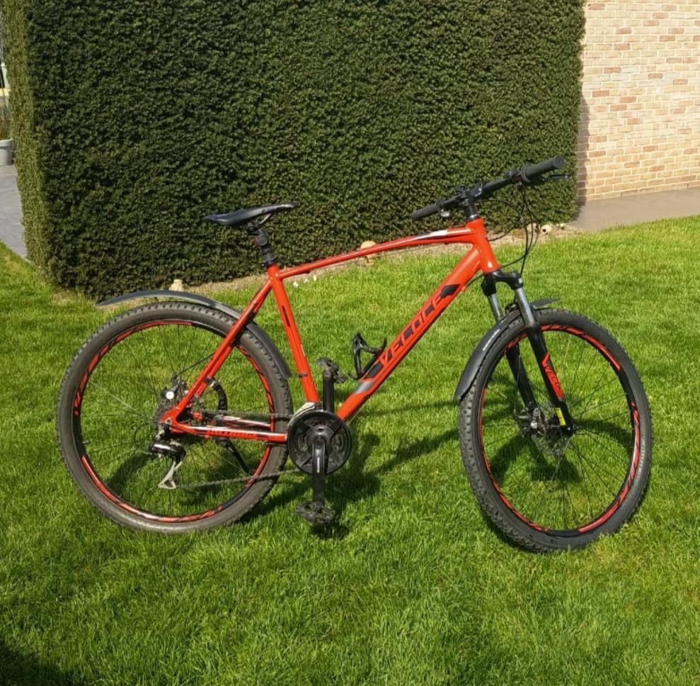Mountenbike heren, Fietsen en Brommers, Ophalen, Gebruikt, Heren, Overige merken