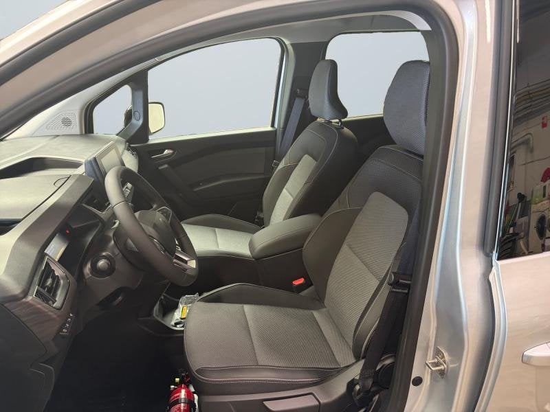 Renault Kangoo Dispo 21/09/26 1.3e Techno 7 Places 130 hp, Monovolume, 1333 cc, 130 pk, Handgeschakeld