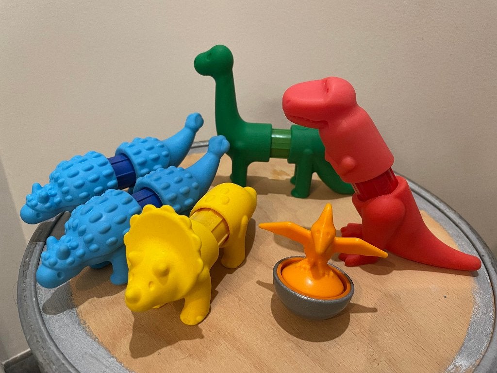 smartmax dino's, Enlèvement ou Envoi, Découverte