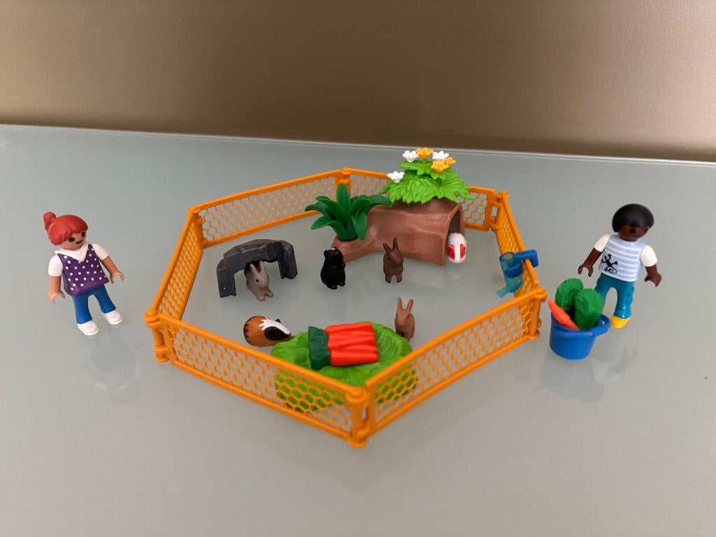 Playmobil Nr 70137, Ophalen of Verzenden, Zo goed als nieuw