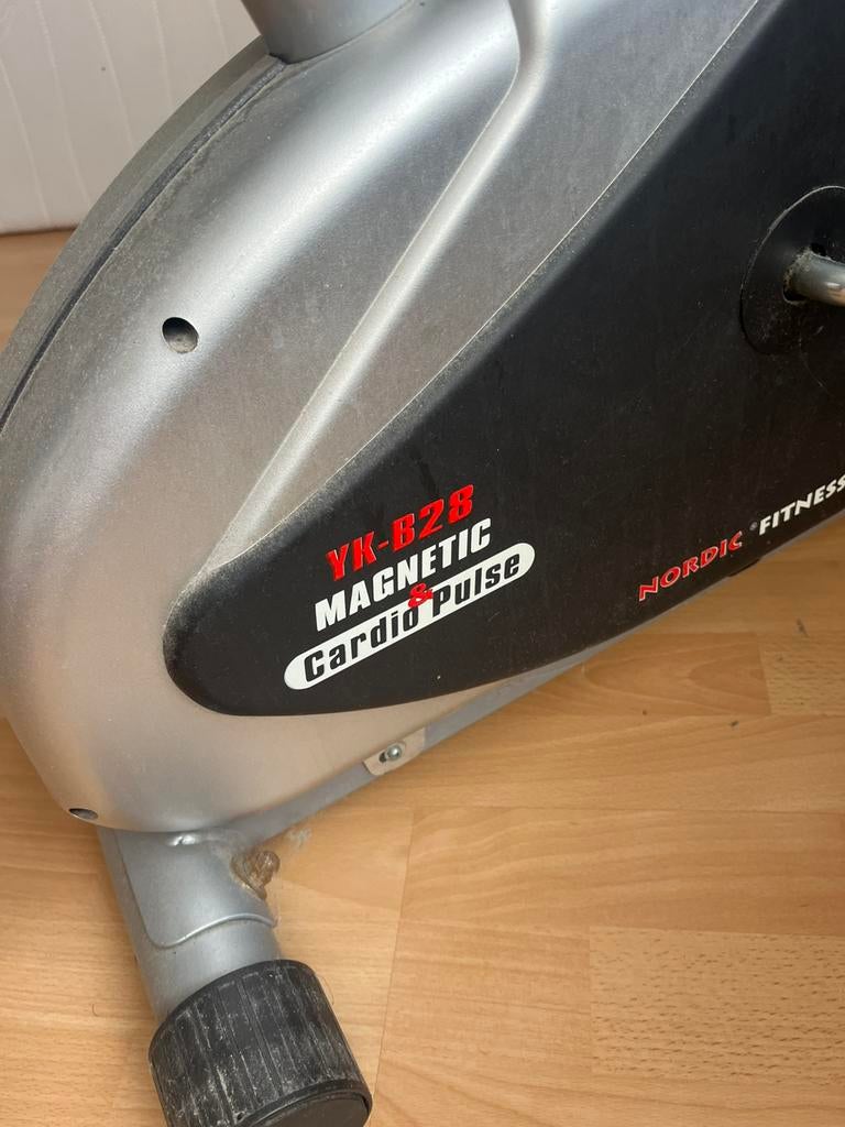Fitness Nordic trainer fiets YK-B28., Enlèvement, Utilisé