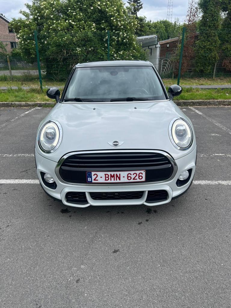 Mini cooper D pack John cooper, Auto's, Mini, Diesel, Particulier, Cooper, Te koop