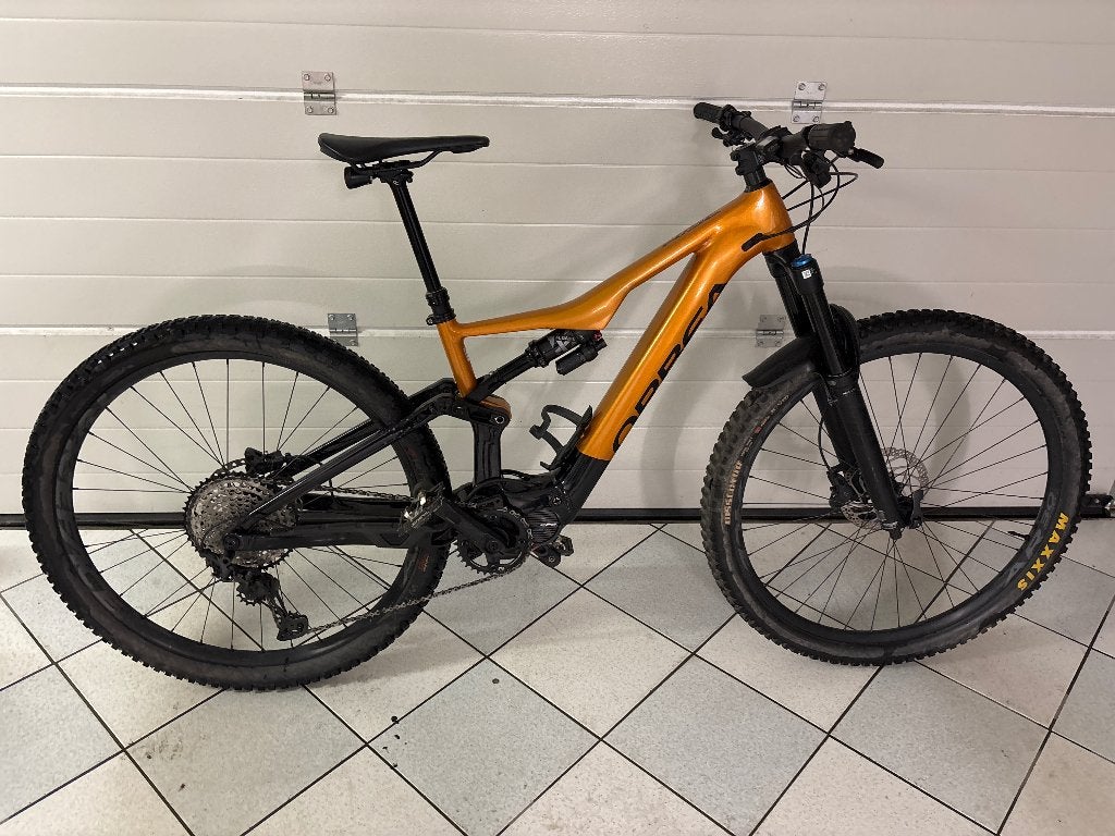 VTTAE Orbea Rise H15 (2022), Gebruikt, Schijfrem, Ophalen, Overige merken