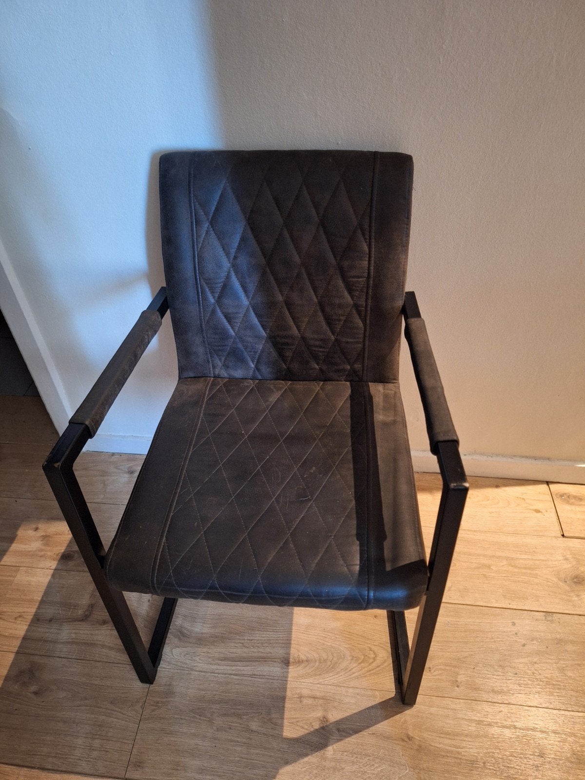 Eetkamerstoelen 4x, Huis en Inrichting, Stoelen, Ophalen