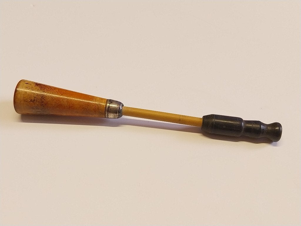 Porte-cigarette de style « opéra » ou « flapper », Collections, Enlèvement ou Envoi, Utilisé