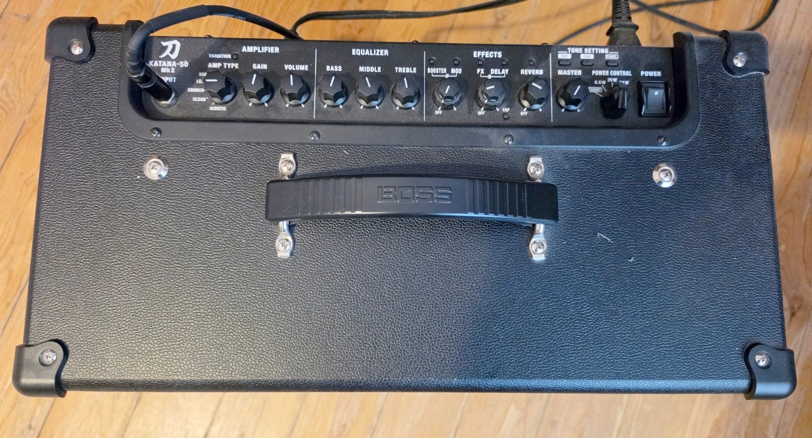 Boss Katana 50, Muziek en Instrumenten, Ophalen