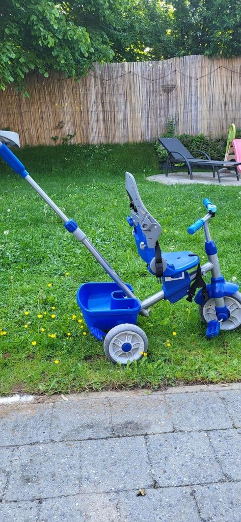Little tikes driewieler, Vélos & Vélomoteurs, Vélos | Tricycles pour enfants, Tige de poussée, Enlèvement