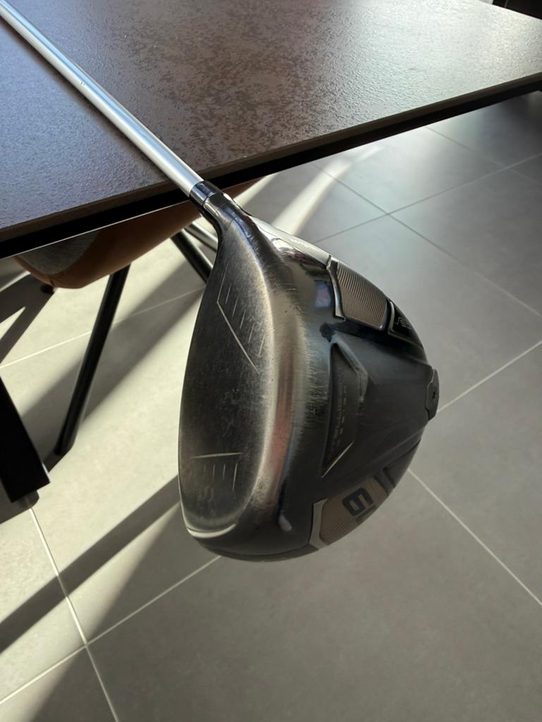 Wilson D9 : Driver I Bois 5 I Hybride 4, Enlèvement, Utilisé, Set, Autres marques