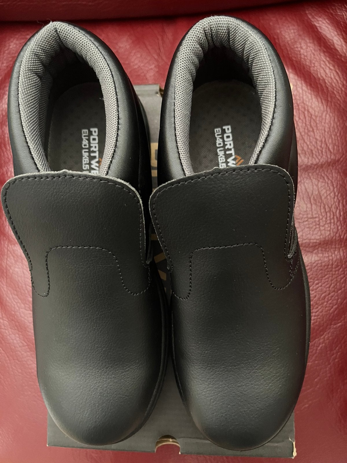 Chaussures sécurité neuve PORTWEST 40, Enlèvement ou Envoi, Neuf