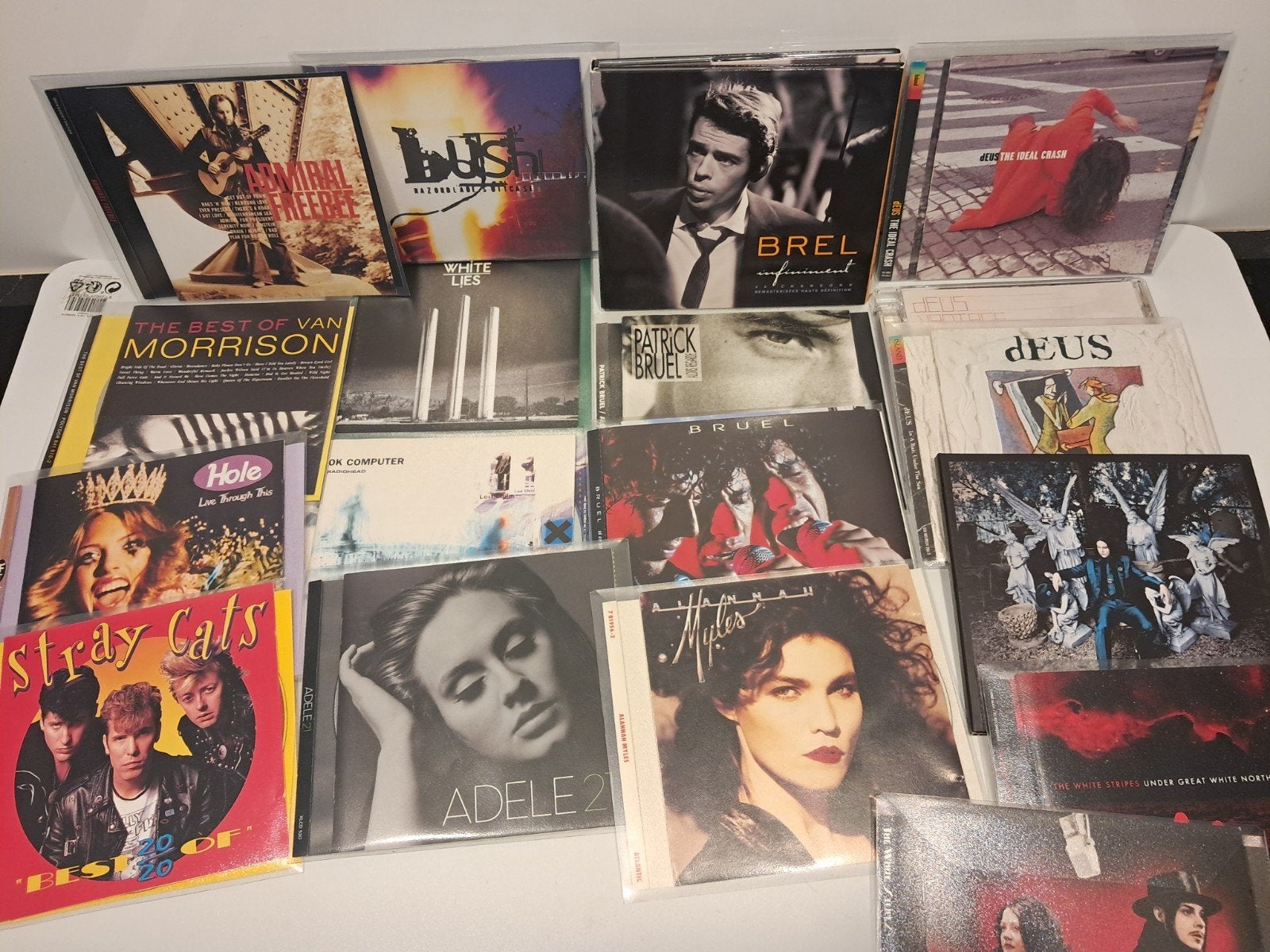 beetje vanalles, Cd's en Dvd's, Ophalen of Verzenden