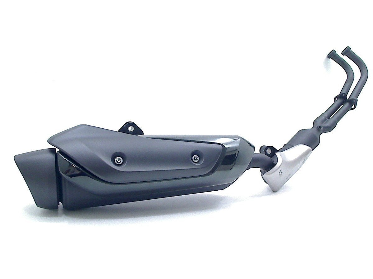 ÉCHAPPEMENT SILENCIEUX ORIGINAL OEM Yamaha, Dhr. S. di Majo, Utilisé, Info@cama-motorparts.nl, P.J. Troelstraweg 8 8
3144 CX  MAASSLUIS, NL