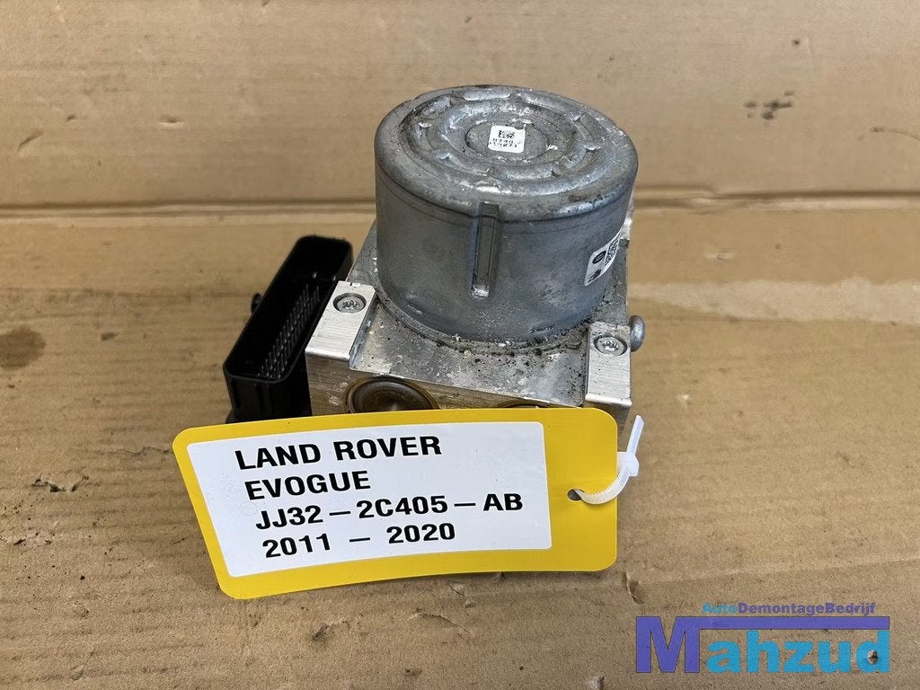 LANDROVER EVOQUE DISCOVERY ABS Pomp JJ322C405AB 2011-2020, Land Rover, Dpoffice@jaguarlandrover.com, Jaguar Land Rover Limited