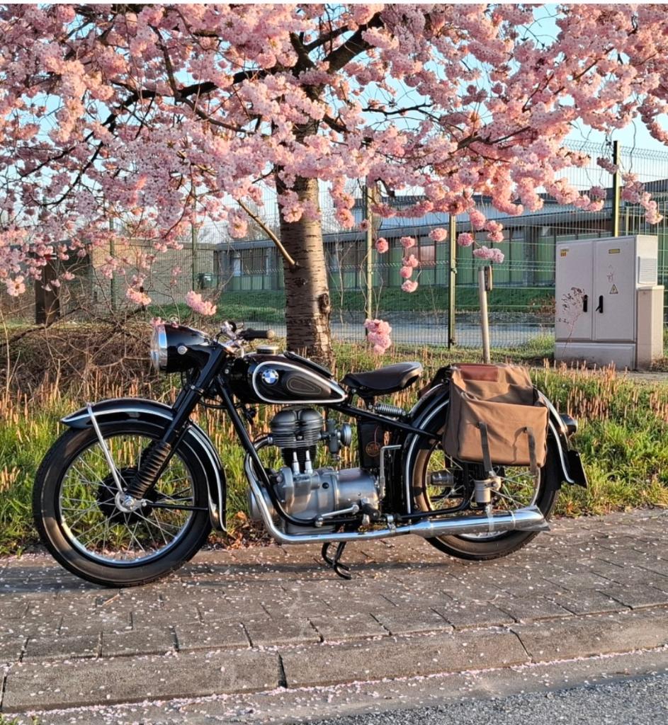 Bmw r25/2, Permis Moto A, Occasion, Jusqu'à 11 kW, Autre