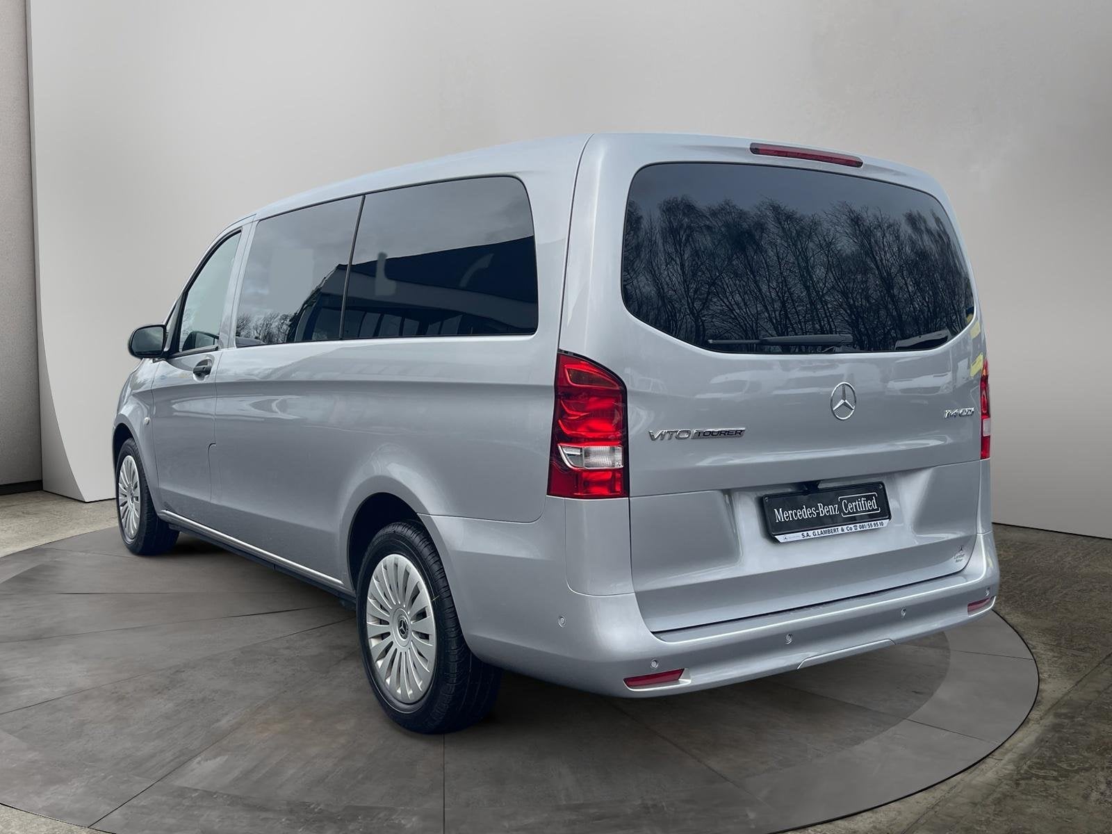 Mercedes-Benz Vito Tourer Vito Tourer 114 CDI L2 Pro, 100 kW, Achat, 4 portes, Entreprise