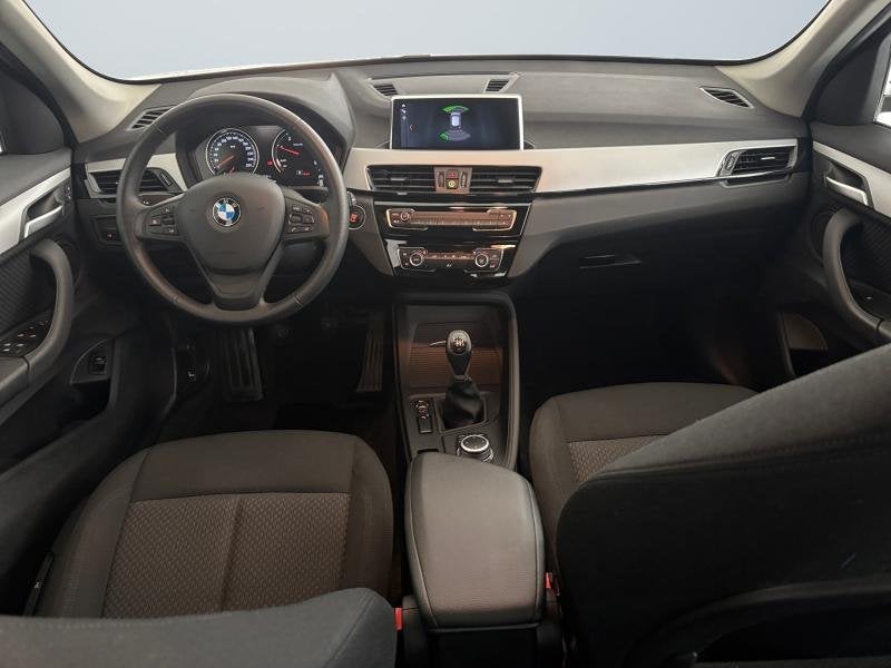 BMW Serie X X1 1.5 D 116cv | GPS | Capteurs Av+Ar | Hayon é, Euro 6, 116 pk, USB, Bedrijf