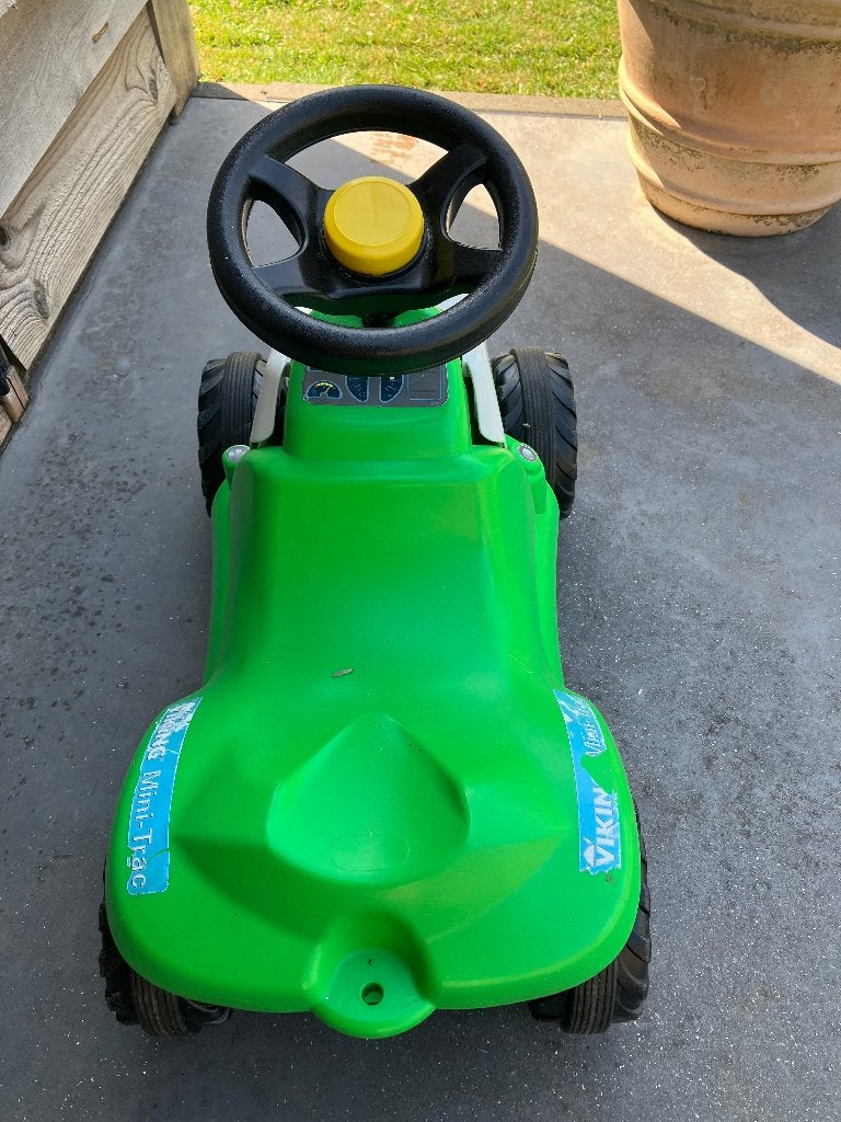 Tractor loopfiets, Ophalen, Zo goed als nieuw