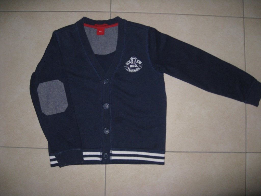 truien maat 116, Kinderen en Baby's, Ophalen of Verzenden, S.Oliver, Jongen, Trui of Vest
