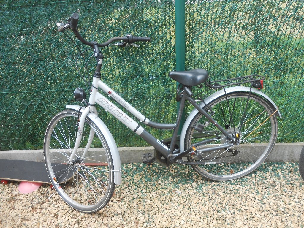 meijesfiets, Fietsen en Brommers, Ophalen