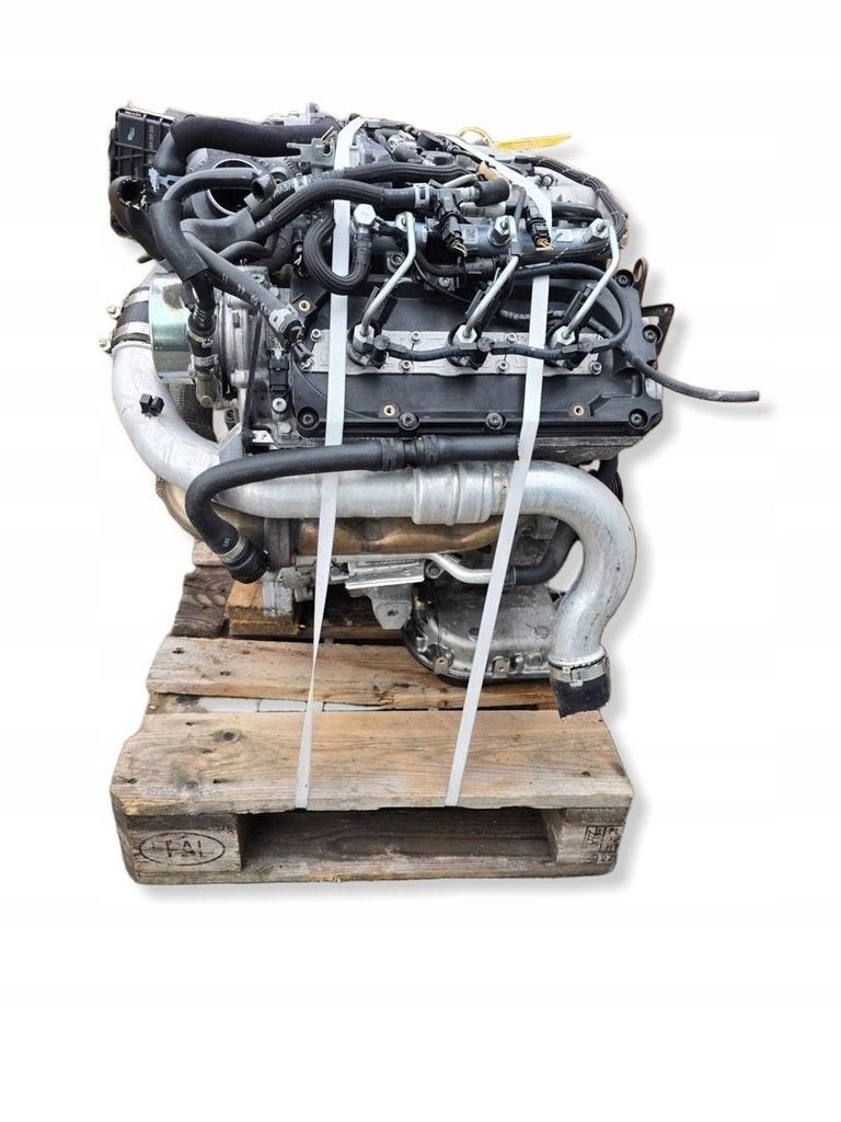 Moteur CCWB Complet A4 AUDI A5 Q5, Verzenden, Gebruikt, Overige automerken
