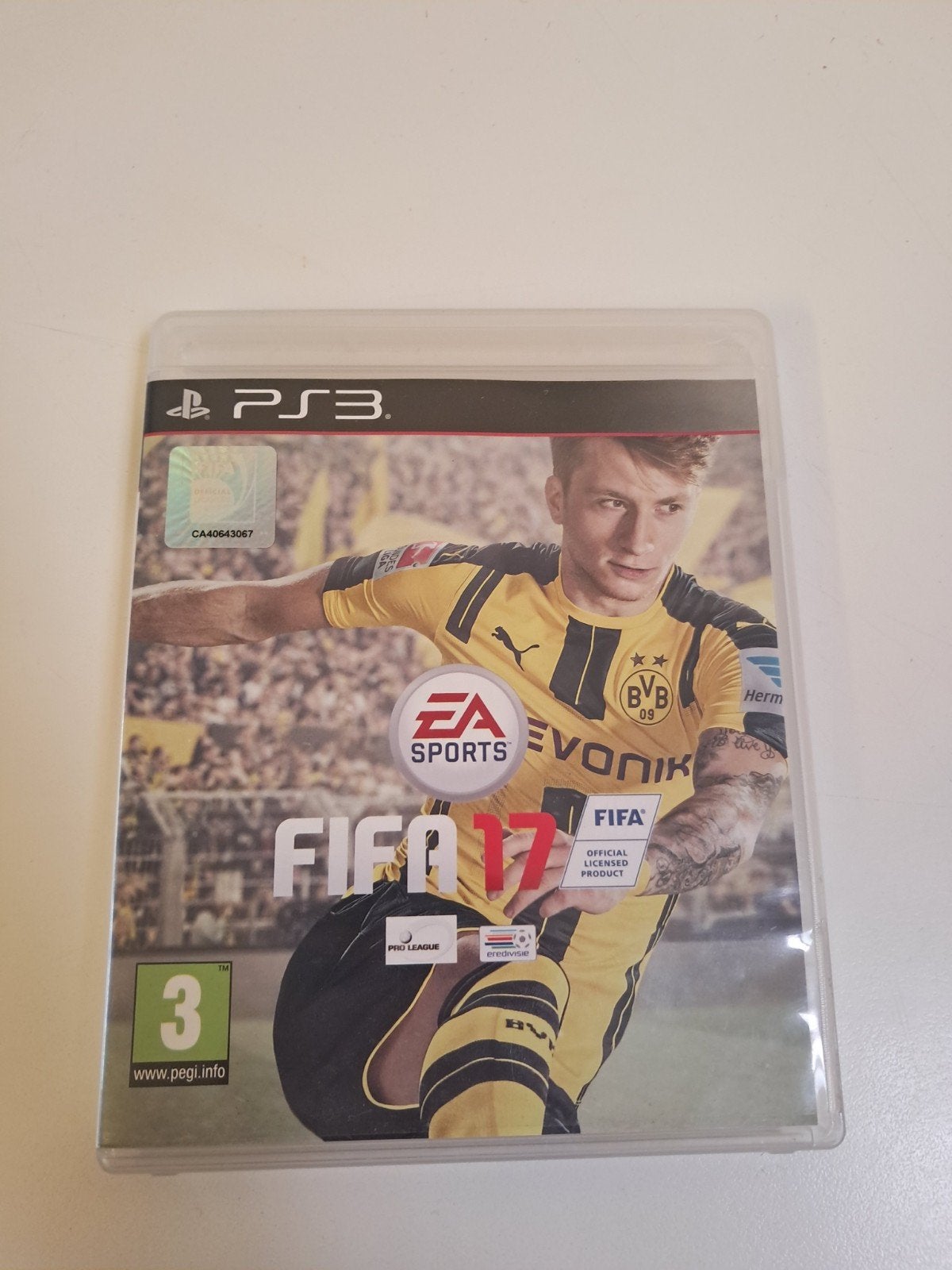 FIFA  17 ps3  spel, Games en Spelcomputers, Games | Sony PlayStation 3, Ophalen