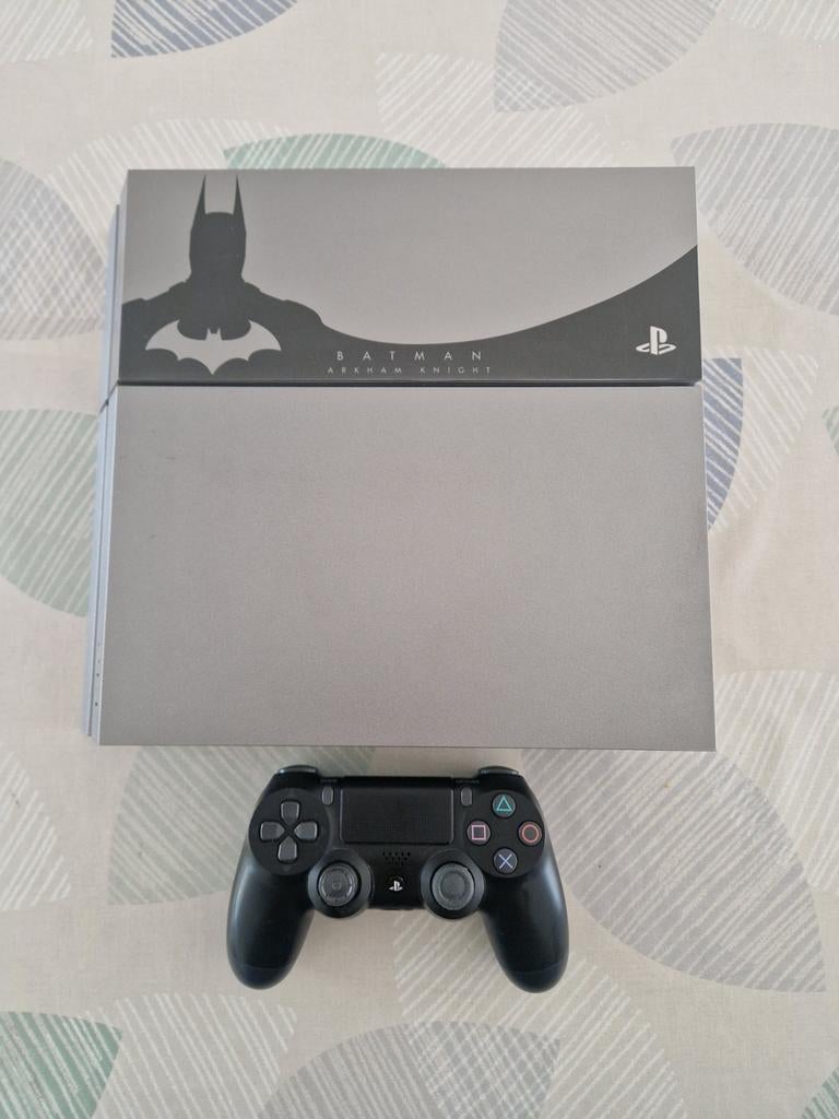 Limited Edition Batman Ps4 in goede staat te koop., Games en Spelcomputers, Ophalen