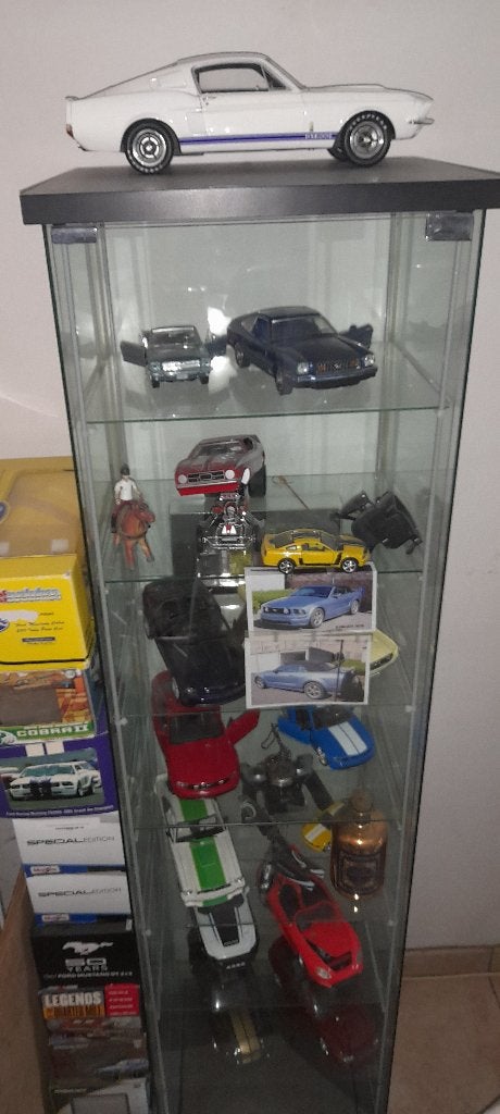 FORD MUSTANG, Ophalen, Zo goed als nieuw, Auto, Maisto