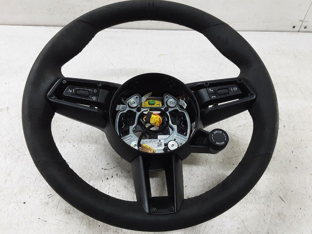 VOLANT DIRECTION Porsche Taycan (Y1A) (3J1419091), Autos : Pièces & Accessoires, Commande, Utilisé, Rue de l'Espoir 34 34
4030  GRIVEGNÉE, BE