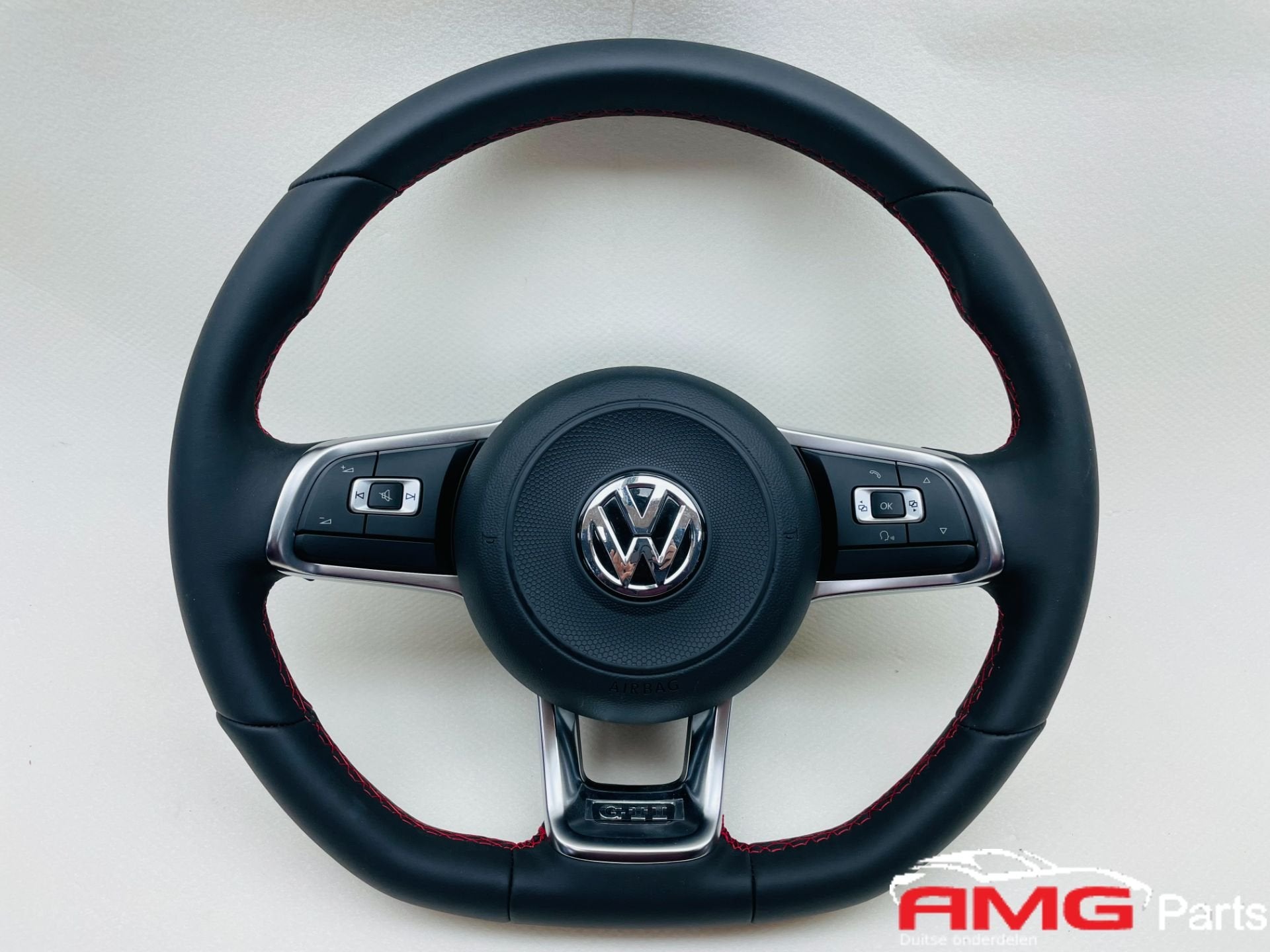 Volant Vw R Line Gti Gtd R avec Airbag, Neuf, Volkswagen, Volkswagen AG, Vw@volkswagen.de