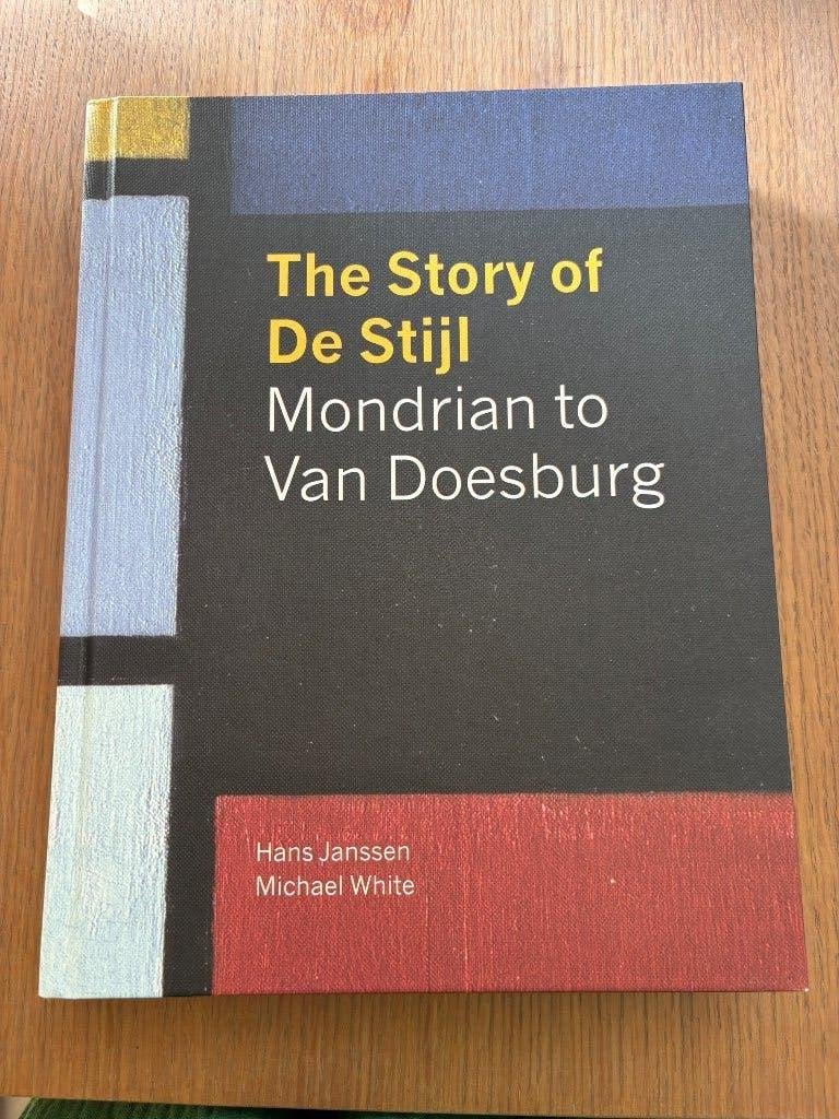Mondrian to Van Doesburg, Enlèvement ou Envoi, Comme neuf