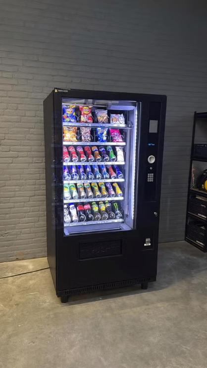 Vendo G-Snack 8 | Snack en drankautomaat | Vendingmachine, Enlèvement, Comme neuf