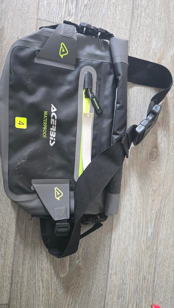 Acerbis Heuptas waterproof nieuw, Motoren, Ophalen