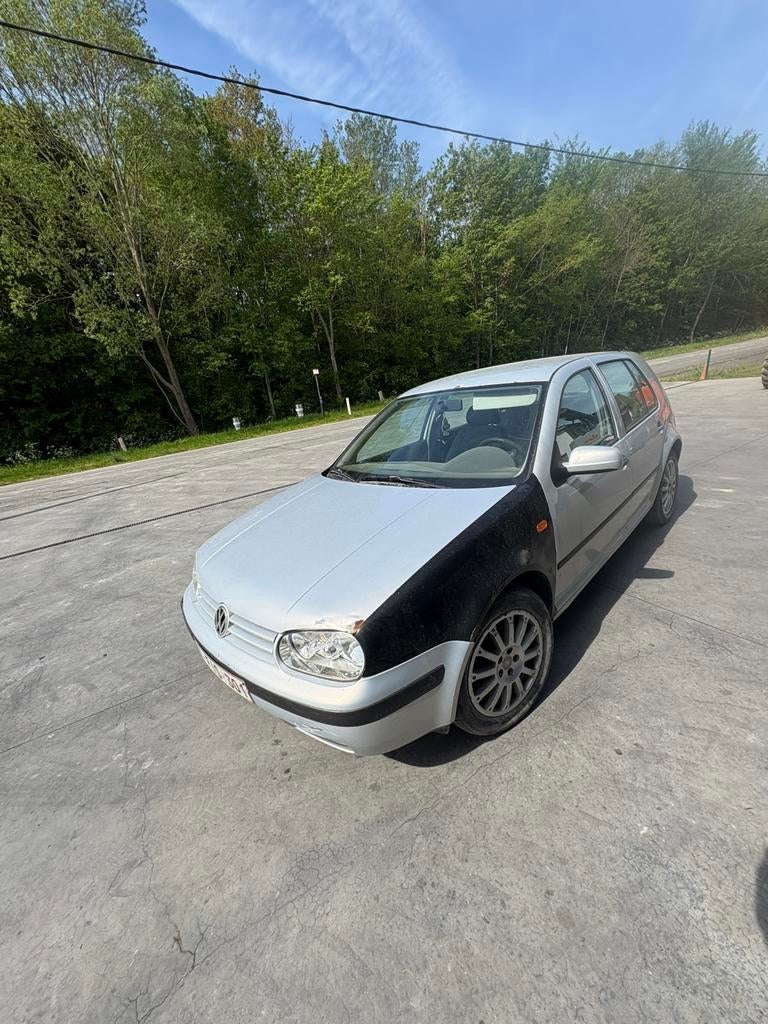 Volkswagen golf, Autos, Volkswagen, Achat, Boîte manuelle, Diesel, 4 cylindres