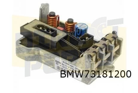 BMW 7-serie (9/01-10/08) Phantom regeleenheid kachelventilat, Auto-onderdelen, -, -, Nieuw, Ophalen of Verzenden
