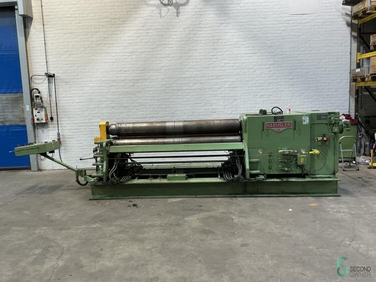 HAEUSLER VRM HY L2500x10mm