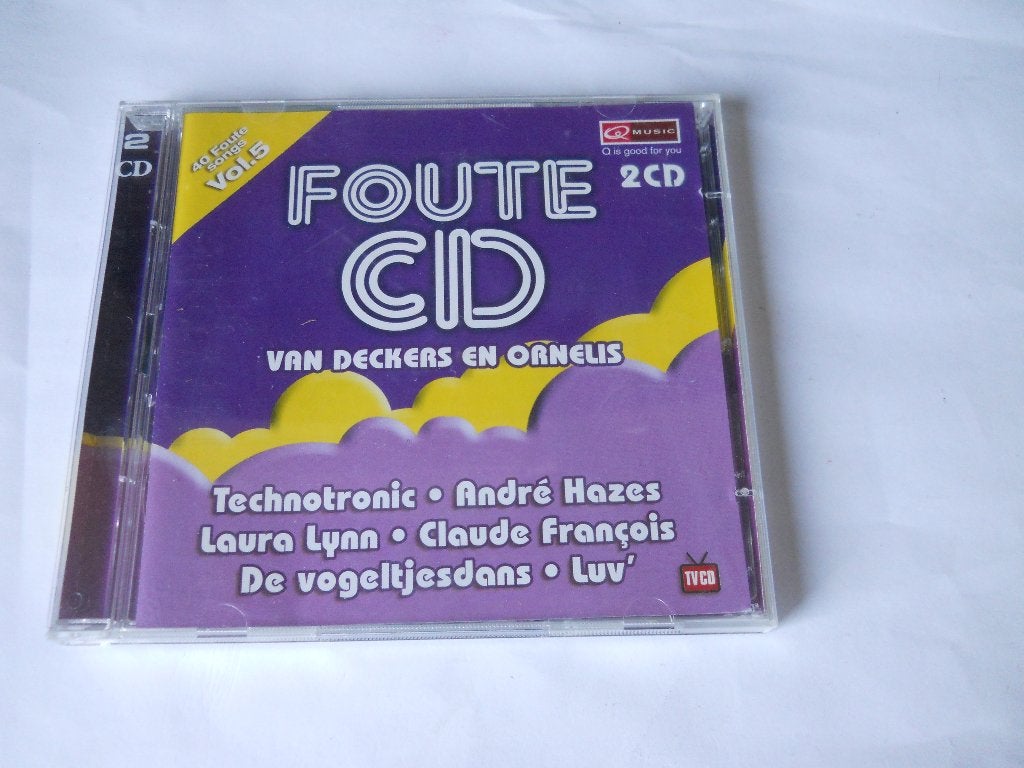 2 CD S - UNE MUSIQUE - MAUVAIS CD - VOL 5, CD & DVD, CD | Compilations, Enlèvement ou Envoi, Premier pressage, Comme neuf, Compilation