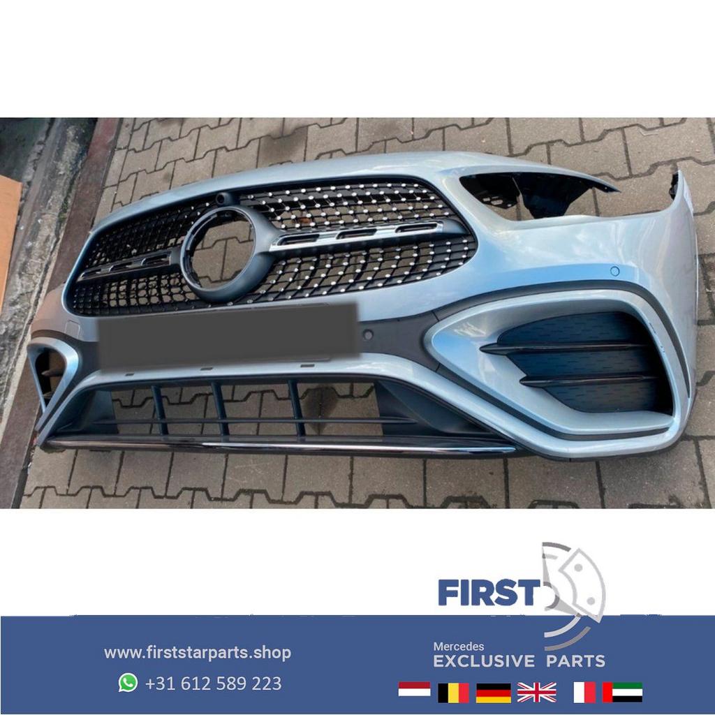 A2478804508 H247 FACELIFT GLA AMG VOORBUMPER COMPLEET +  GRI, Gebruikt, -, Voor, Ophalen of Verzenden