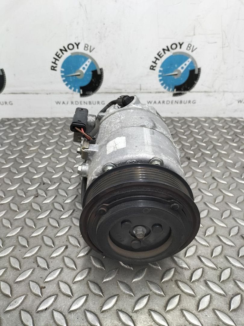 MINI (BMW) COUNTRYMAN F60 Cooper Chilli II  AIRCO COMPRESSOR, Ophalen of Verzenden, Gebruikt, ARN erkend