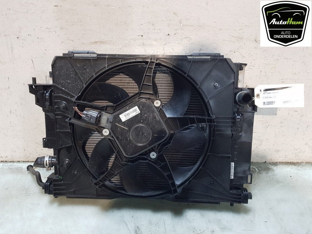 RADIATEUR COMPLET Renault Twingo III (AH) (01-2014/07-2024), Dhr. J. Ham, Renault, Administratie@autoham.nl, Utilisé