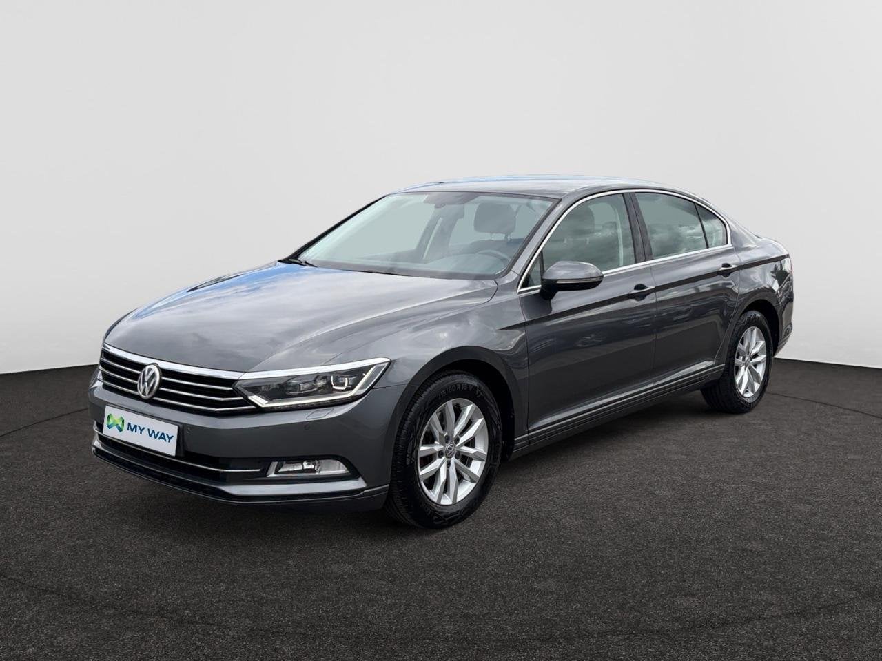 Volkswagen Passat Dsl Passat 1.6 CR TDi Comfortline, Auto's, https://public.car-pass.be/vhr/3ea61bd0-4f9f-496b-b911-48f99999eaca